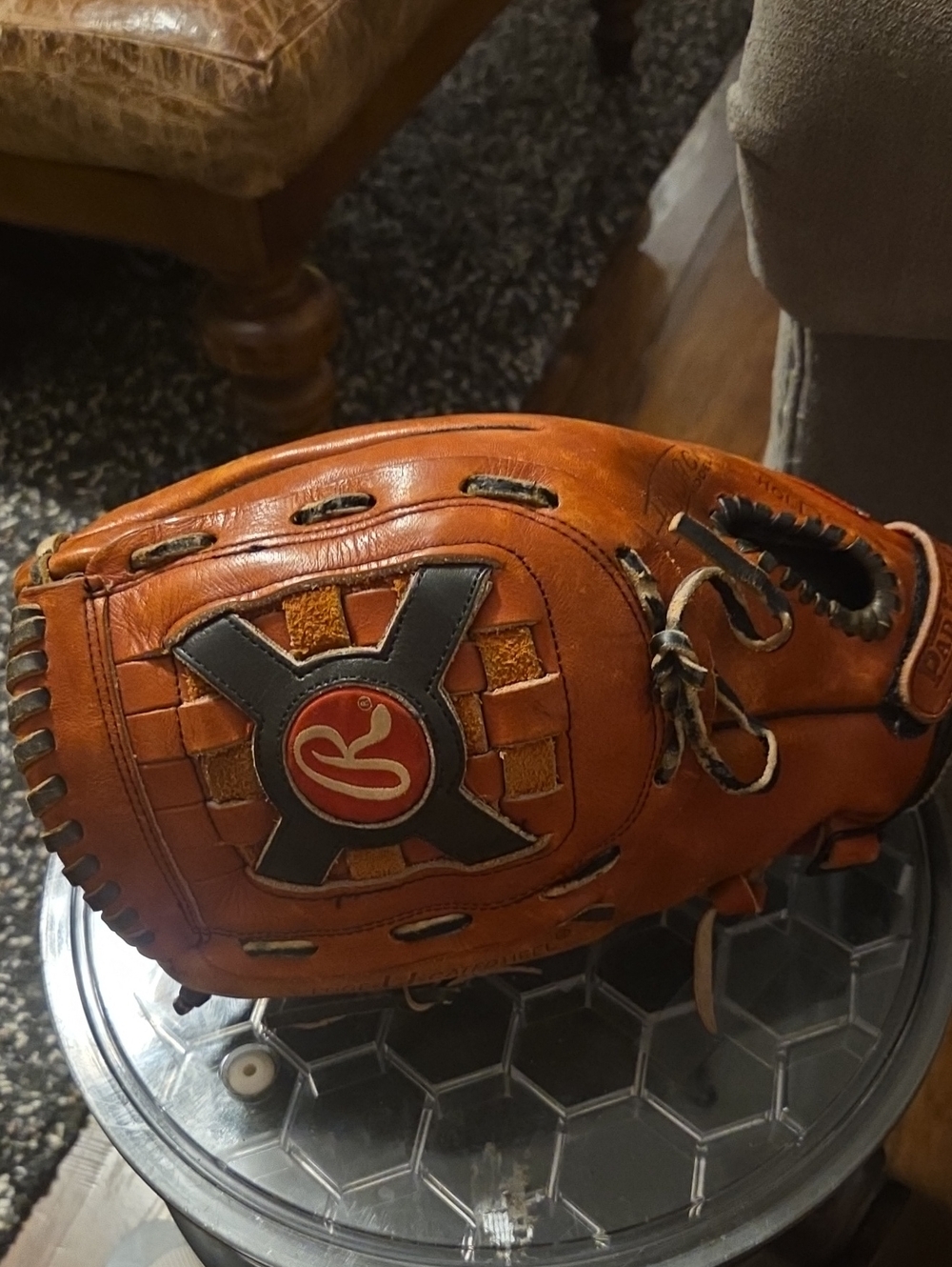 Rawlings RMP30 Left Handed 13 Inch Baseball Glove